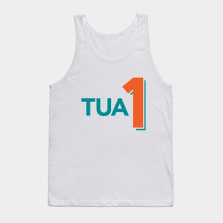 TUA #1 Tank Top